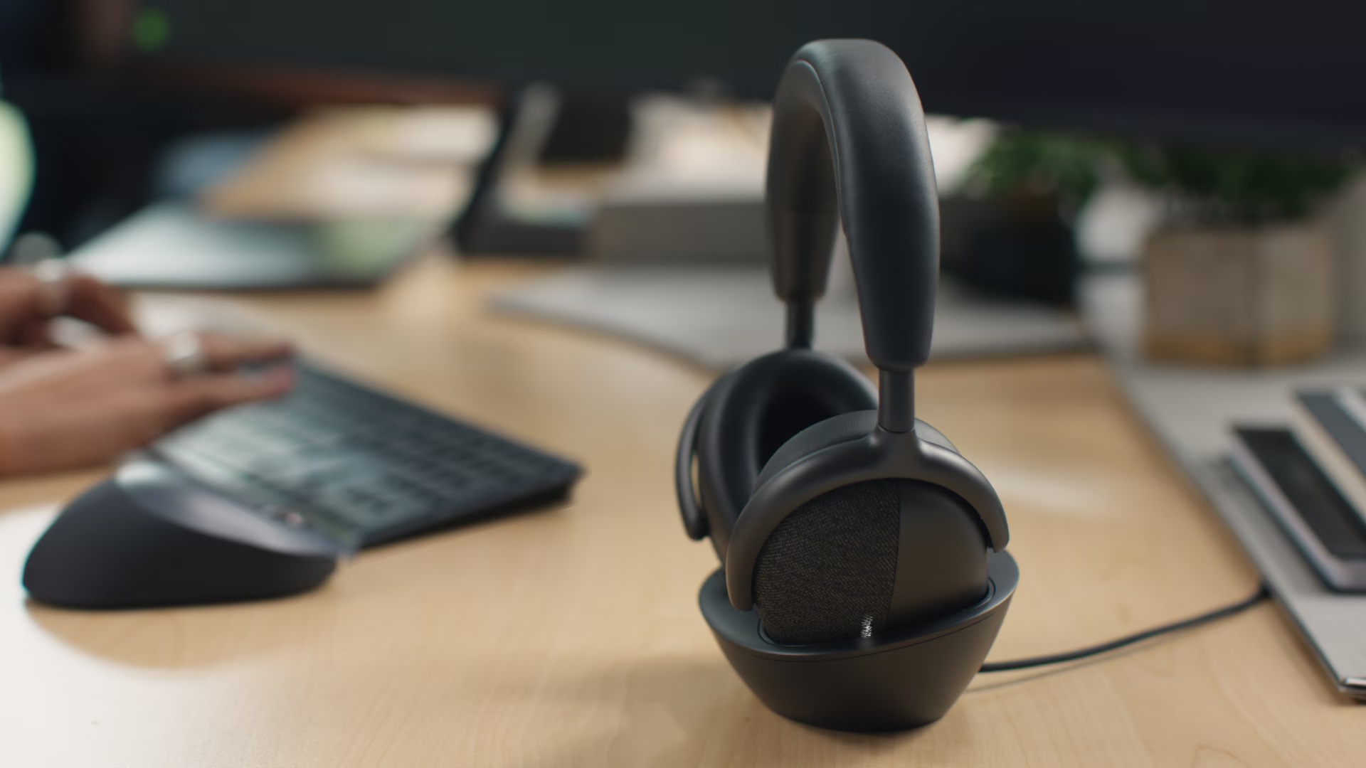 Dell Premier Wireless ANC Headset - WL7024 « Sinerji İleri